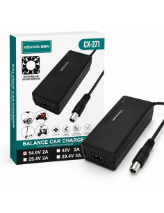 Cargador para Patilete CX-271