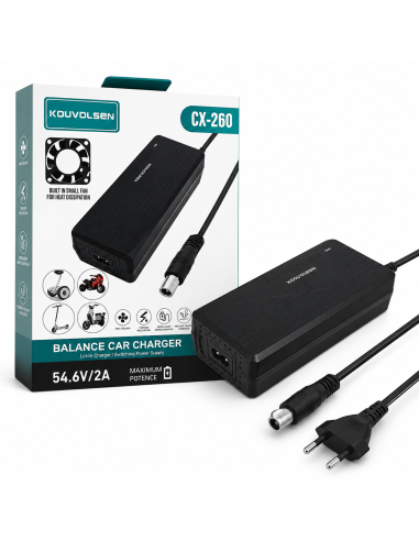 Cargador para Patilete CX-260
