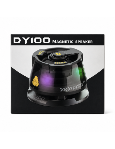 MINI ALTAVOZ MAGNETICA DY100 *OFERTA*