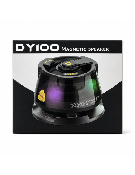 MINI ALTAVOZ MAGNETICA DY100 *OFERTA*