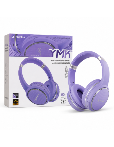 CASCO AURICULAR MF56PLUS