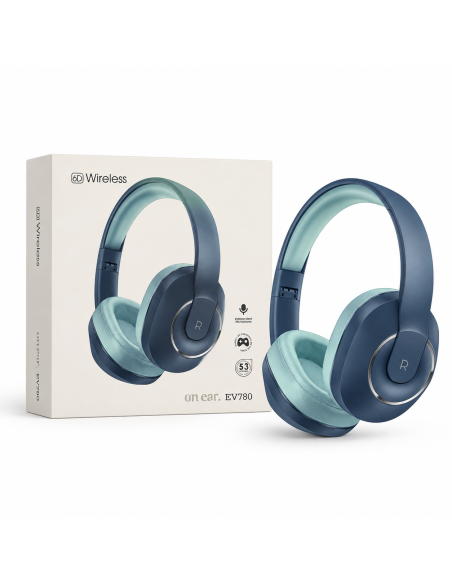 CASCO AURICULAR EV780