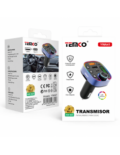 MP3 BT PARA COCHE YWA41 TEMCO