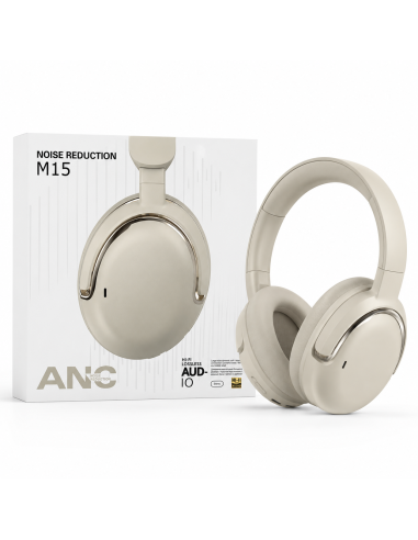 CASCO AURICULAR M15 ANC