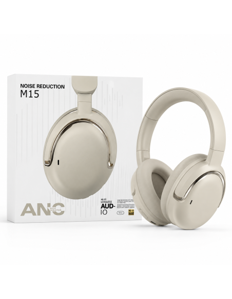 CASCO AURICULAR M15 ANC