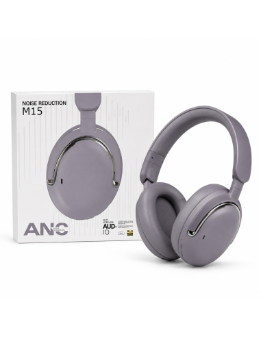 CASCO AURICULAR M15 ANC