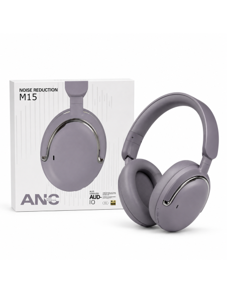 CASCO AURICULAR M15 ANC