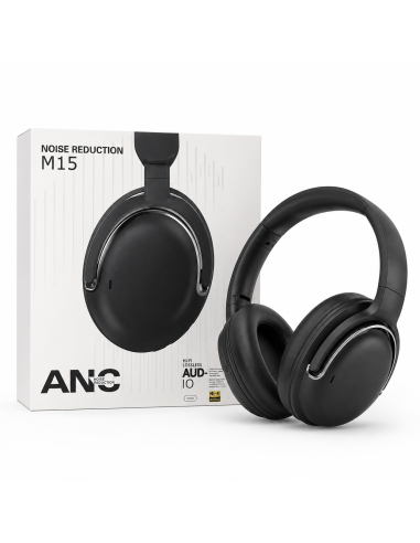 CASCO AURICULAR M15 ANC
