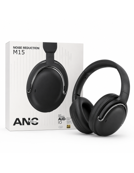 CASCO AURICULAR M15 ANC