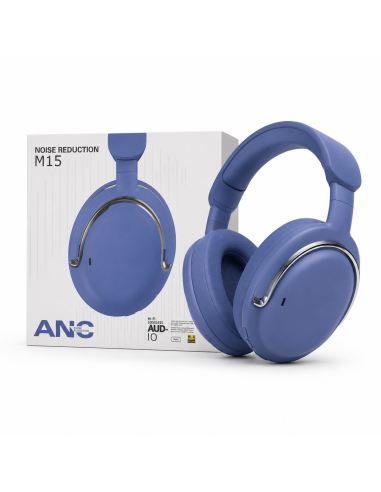 CASCO AURICULAR M15 ANC