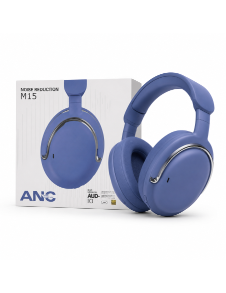CASCO AURICULAR M15 ANC