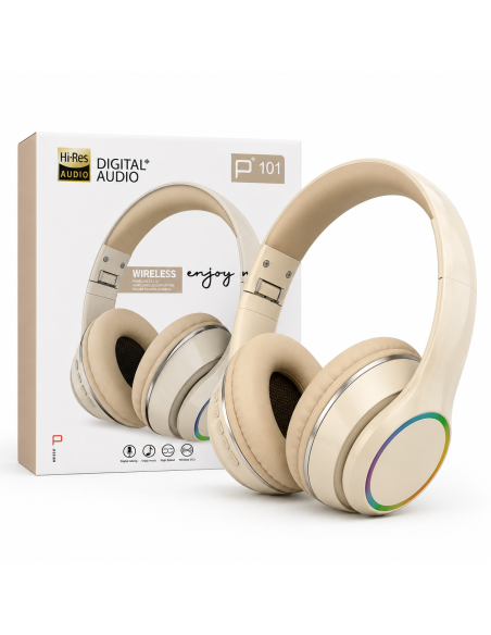 CASCO AURICULAR P101