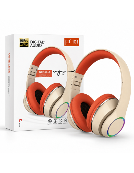 CASCO AURICULAR P101