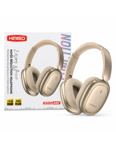 CASCO AURICULAR K600 ANC KIMISO *OFERTA*