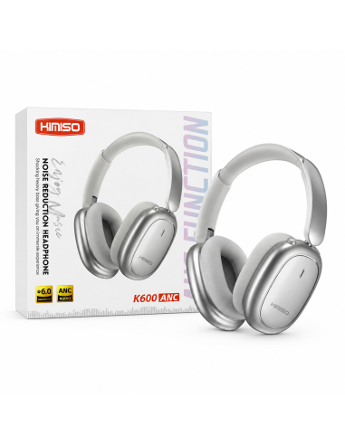 CASCO AURICULAR K600 ANC KIMISO *OFERTA*