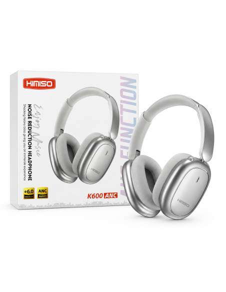CASCO AURICULAR K600 ANC KIMISO *OFERTA*