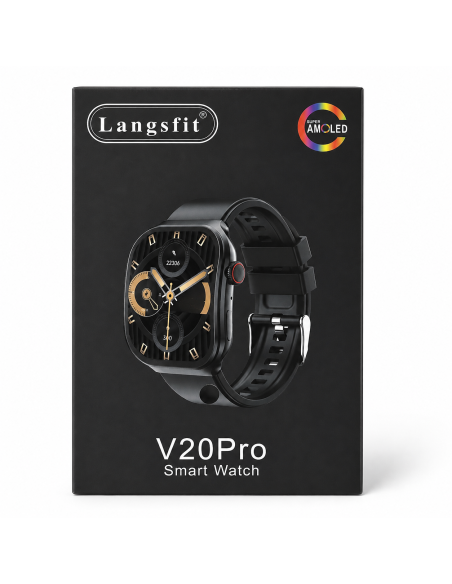 RELOJ V20PRO LANGSFIT *OFERTA*