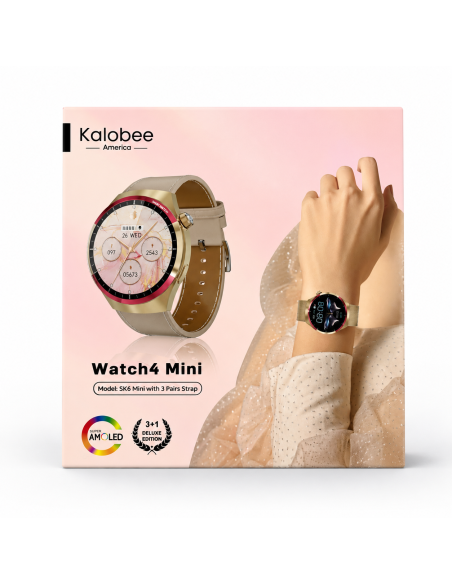 RELOJ WATCH 4 MINI KALOBEE *OFERTA*