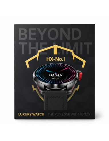 RELOJ SMART WATCH HX-NO.1 *OFERTA*