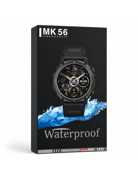 RELOJ MK56 WATERPROOF *OFERTA*