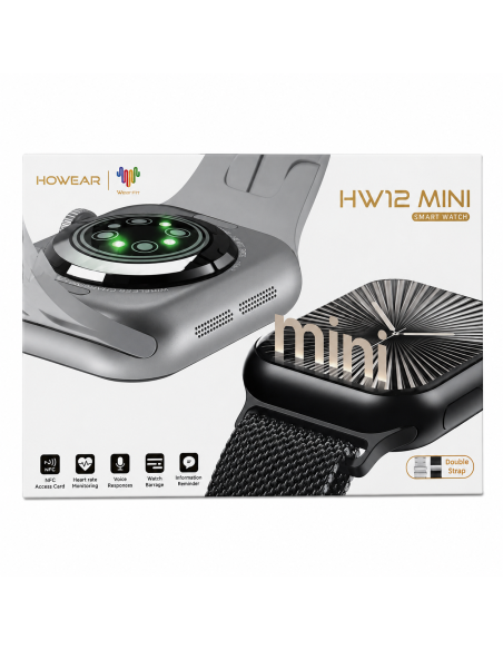 RELOJ HOWEAR HW12 MINI *OFERTA*