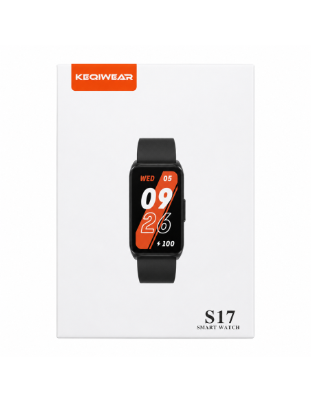 RELOJ S17 KEQIWEAR *OFERTA*