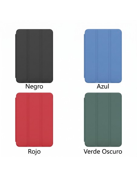 FUNDA TABLET IPAD PRO 11 2024