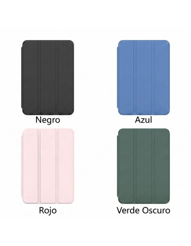 FUNDA IPAD PRO 12.9(18/20/2021)PORTA LAPIZ