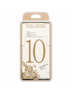 Cristal templado curvo con adhesivo en bordes TEMCO para Redmi Note 15 5G