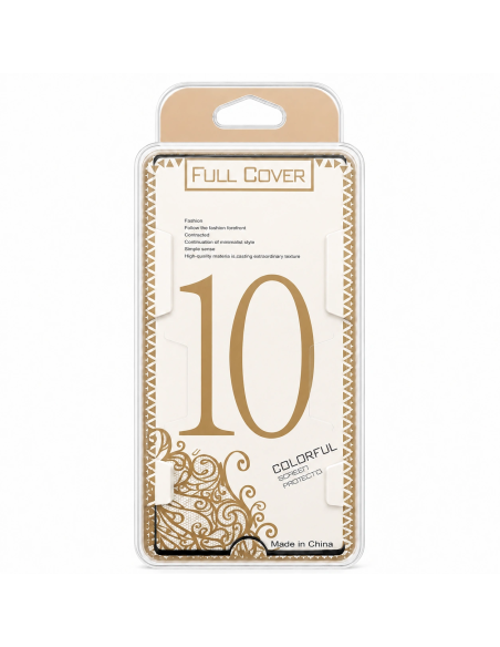 Cristal templado curvo Full Glue TEMCO para Samsung S20 Plus