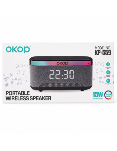 ALTAVOZ KP-559 OKOP