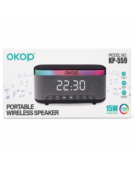 ALTAVOZ KP-559 OKOP