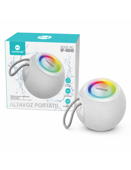 ALTAVOZ PORTATIL HOPECOM HP-40040