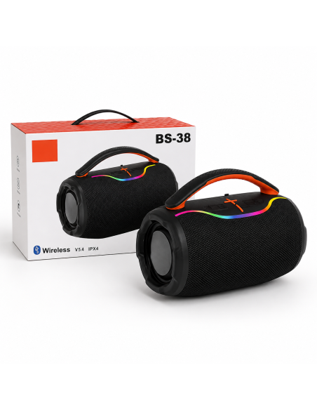 ALTAVOZ BLUETOOTH BS-38