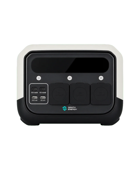 ALMACENAMIENTO DE ENERGIA 700W 512WH*MAD*