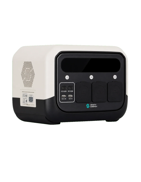ALMACENAMIENTO DE ENERGIA 700W 512WH*MAD*