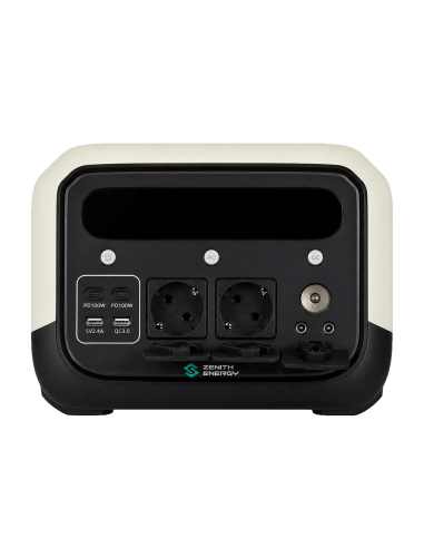 ALMACENAMIENTO DE ENERGIA 700W 512WH*MAD*