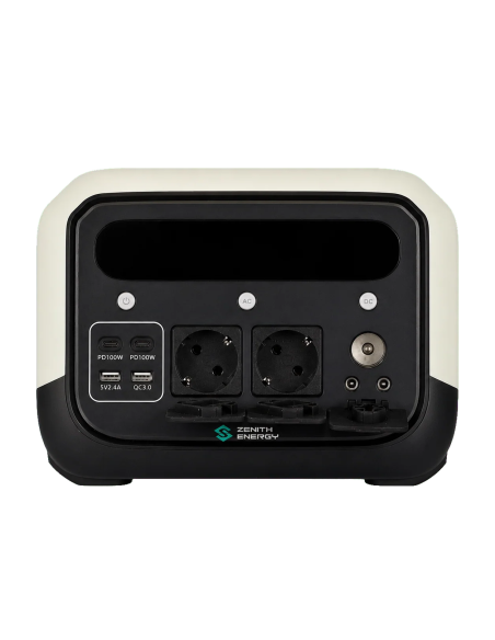 ALMACENAMIENTO DE ENERGIA 700W 512WH*MAD*