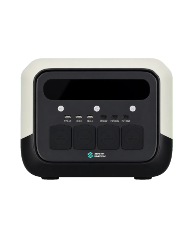 ALMACENAMIENTO DE ENERGIA 1800W 1024WH *MAD*