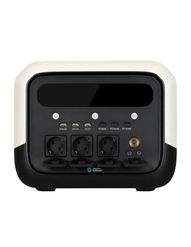 ALMACENAMIENTO DE ENERGIA 1800W 1024WH *MAD*