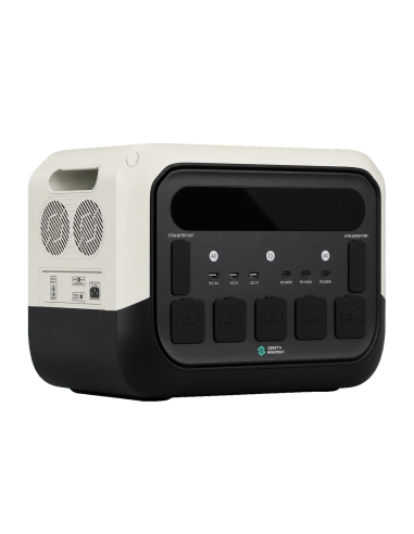 ALMACENAMIENTO DE ENERGIA 2400W 2048WH*MAD*