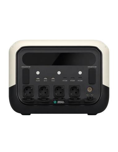 ALMACENAMIENTO DE ENERGIA 2400W 2048WH*MAD*