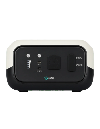 PAQUETE DE BATERIA AMPLIABLE 2048WH *MAD*