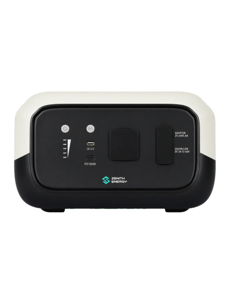 PAQUETE DE BATERIA AMPLIABLE 2048WH *MAD*