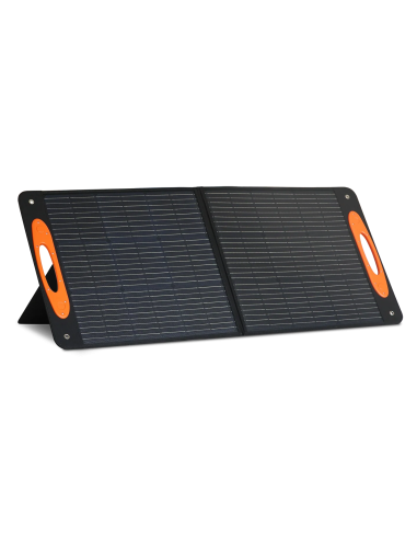 PANELES SOLARES PLEGABLES 100W *MAD*