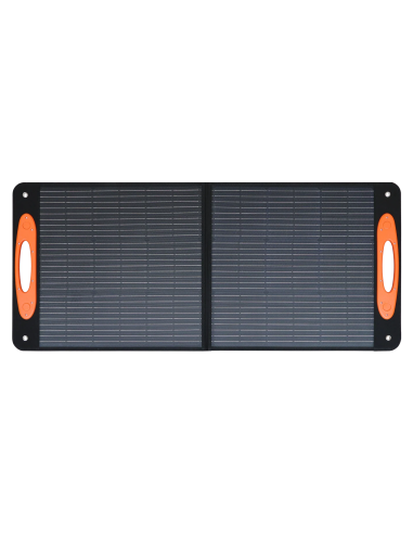PANELES SOLARES PLEGABLES 100W *MAD*
