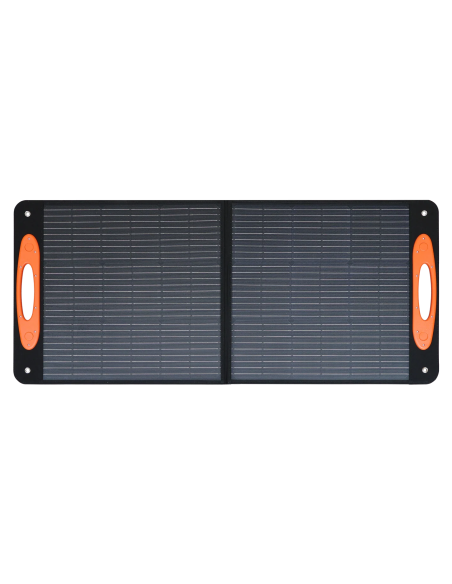 PANELES SOLARES PLEGABLES 100W *MAD*
