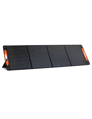 PANELES SOLARES PLEGABLES 200W *MAD*
