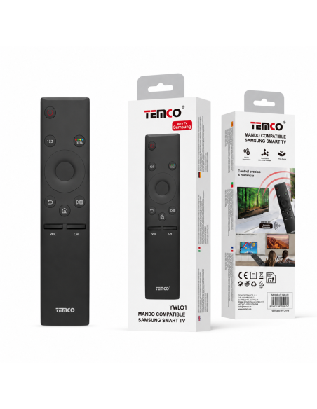 MANDO PARA SAMSUNG  YWL01 TEMCO
