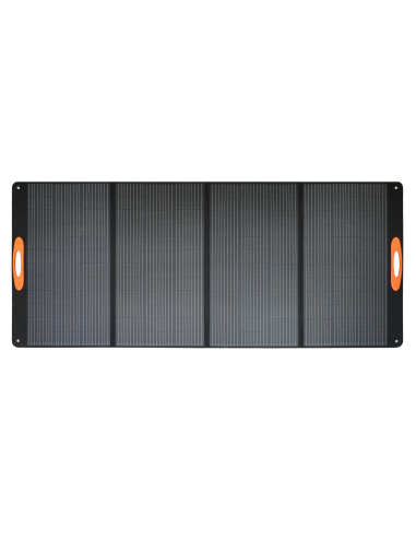 PANELES SOLARES PLEGABLES 400W *MAD*